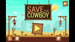 Game screenshot 解救牛仔-西部牛仔的射箭大挑战 mod apk