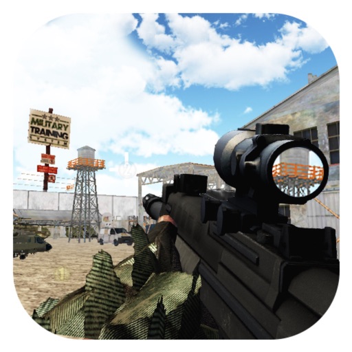 Terrorist FPS!Shooter Combat icon