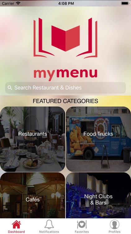 My Menu Inc