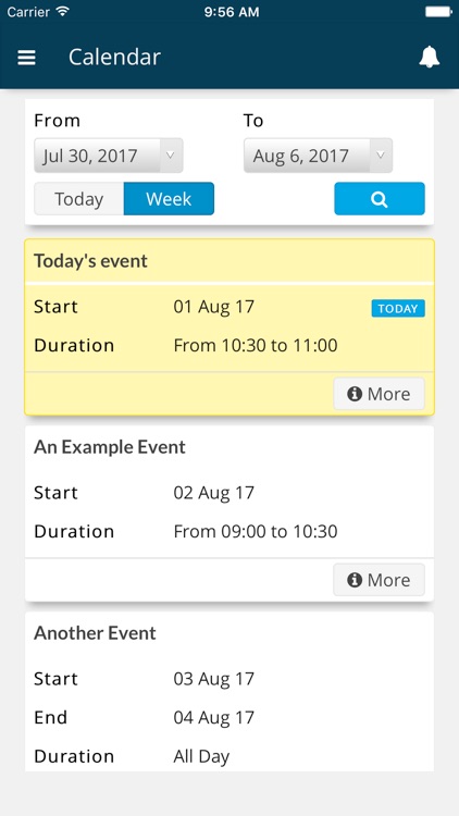 SchoolBase screenshot-3