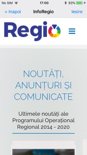 InfoRegio(圖1)-速報App