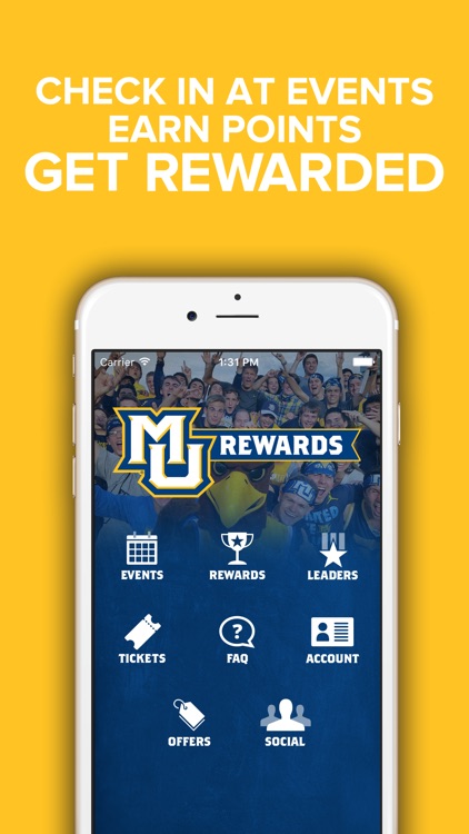 MU Rewards