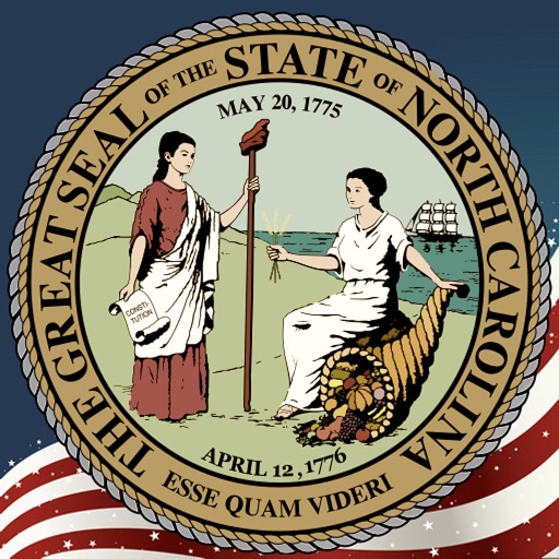 NC Laws North Carolina Code icon