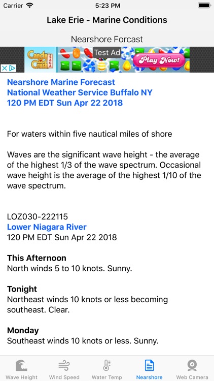 Lake Erie screenshot-3