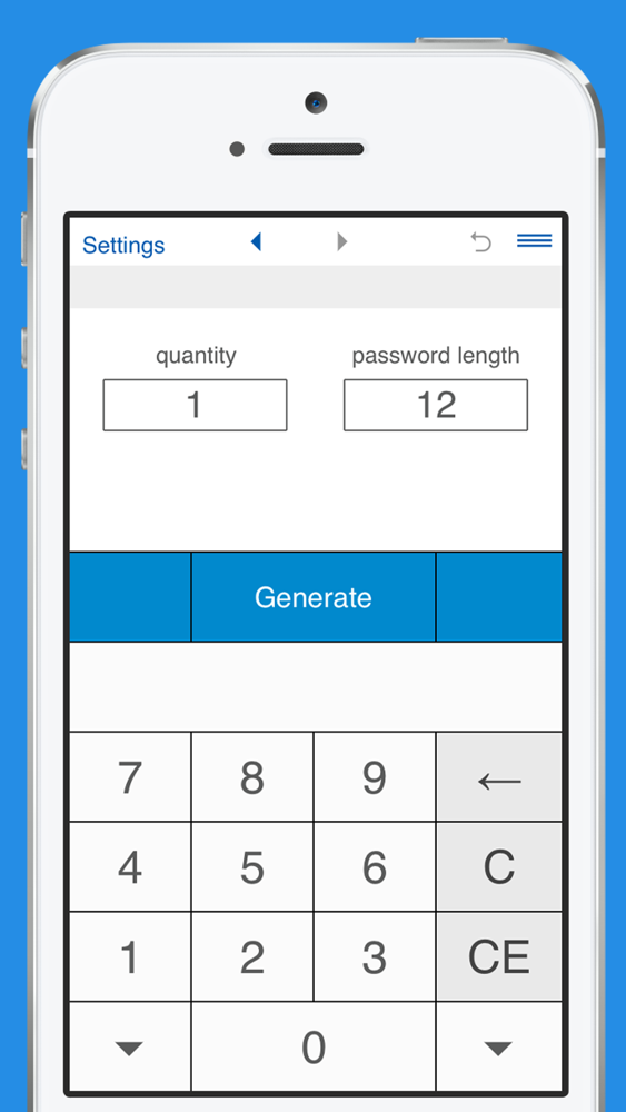 Random Number Generator App Ios