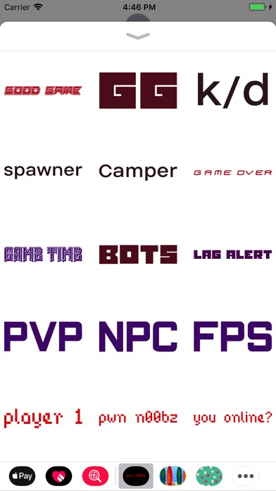 Video Gaming Sticker Pack screenshot 3