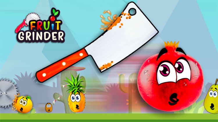 Fruit Grinder.io