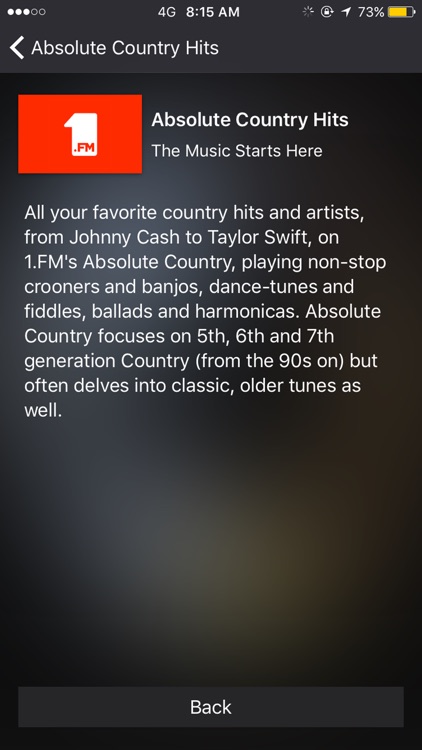 Youo Radio Pro screenshot-3