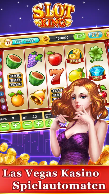 Kasino Spielautomaten