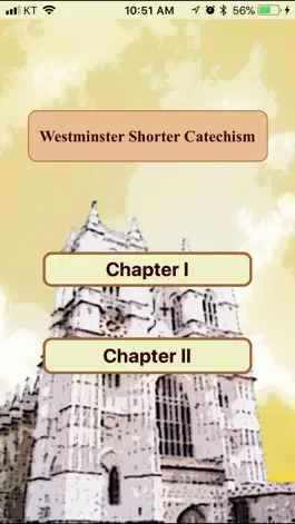 Game screenshot WM Shorter Catechism Lite mod apk