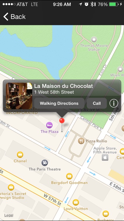 Cocoa Walk