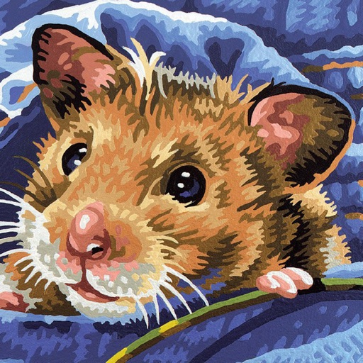 Hamster Puzzles Icon