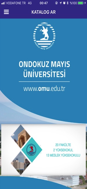 OMÜ AR