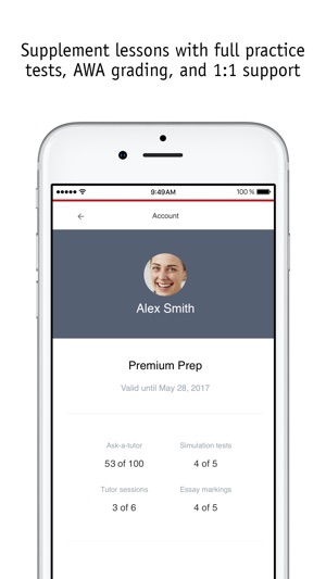 Economist GMAT Tutor(圖3)-速報App