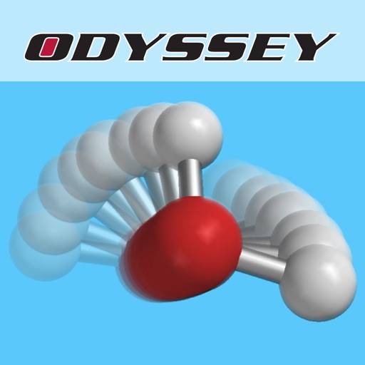 ODYSSEY Water: Molecular Level icon