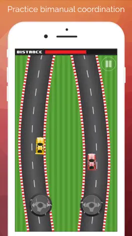 Game screenshot Old School Test Drive apk