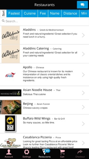 Ithaca To Go(圖1)-速報App