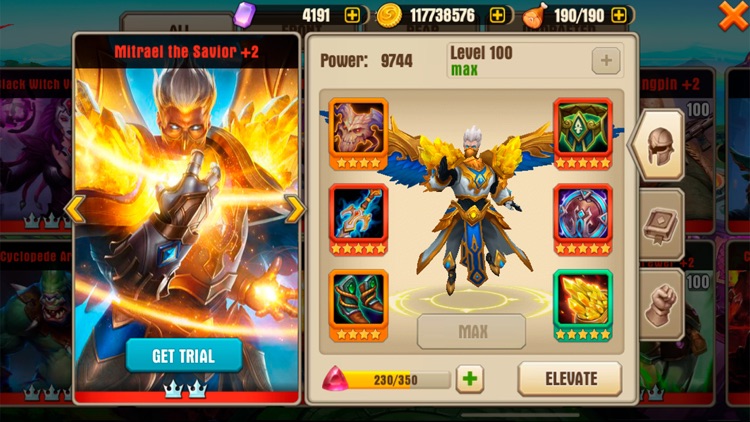 Juggernaut Wars – Action MOBA screenshot-7