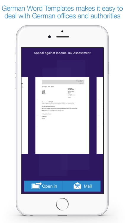 Text Templates For MS Word
