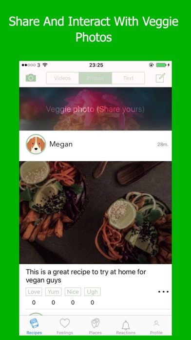 VeggieCapital screenshot 3