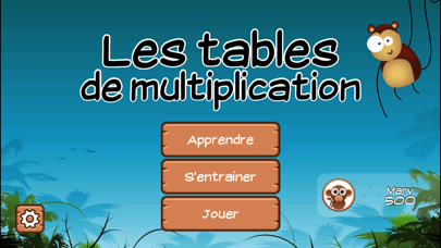 Tables de multiplication [LITE]のおすすめ画像1