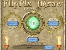 FlipPix Jigsaw - Carousel screenshot 6