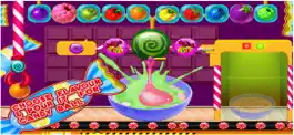 Game screenshot Sweet Candy Bubble Gum Factory mod apk