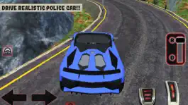 Game screenshot Offroad Police Car Driving hack