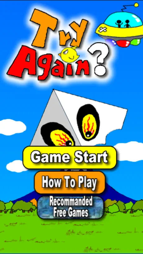Try Again?