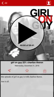 girl on guy with aisha tyler iphone screenshot 3