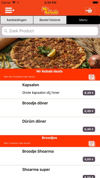 Mr. Kebab Eindhoven