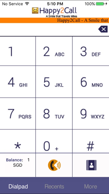 Happy2Call screenshot-3