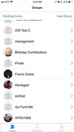 Chango screenshot 2