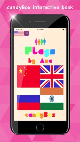 Game screenshot Флаги от Аны mod apk