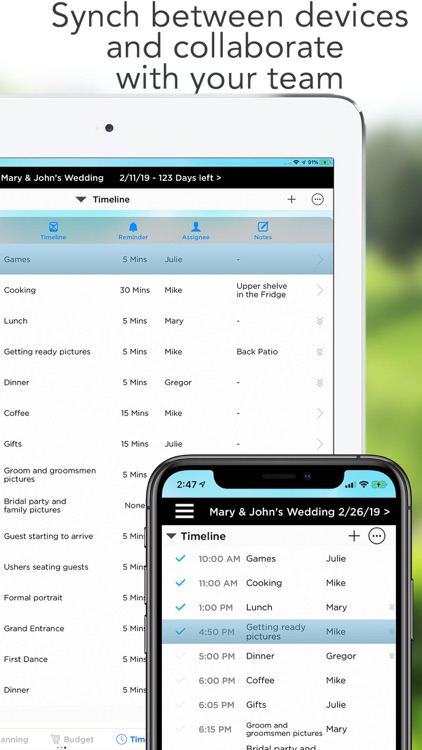 Pro Wedding Planner screenshot-9