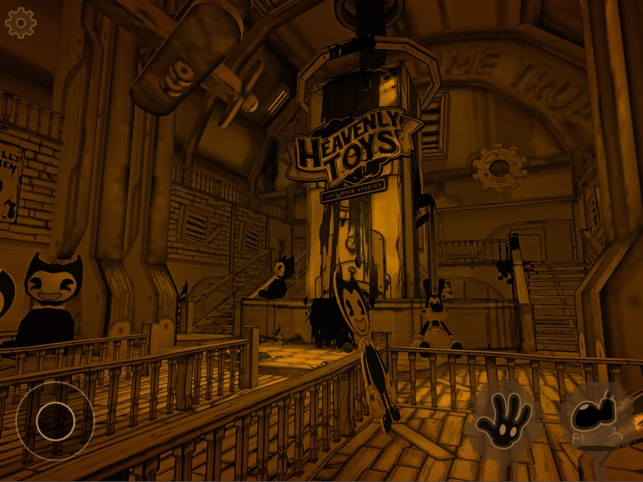 Bendy and the Ink Machine on the App Store