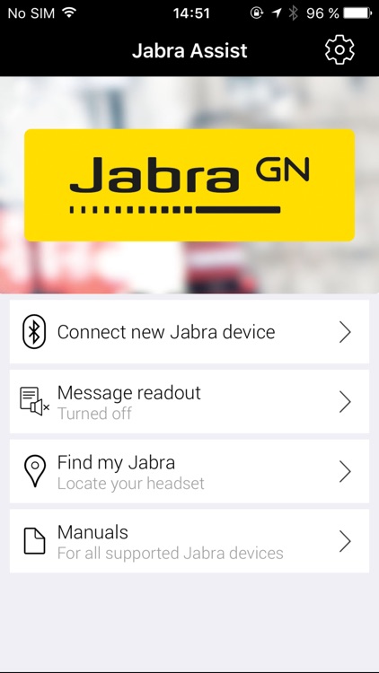 Jabra ASSIST