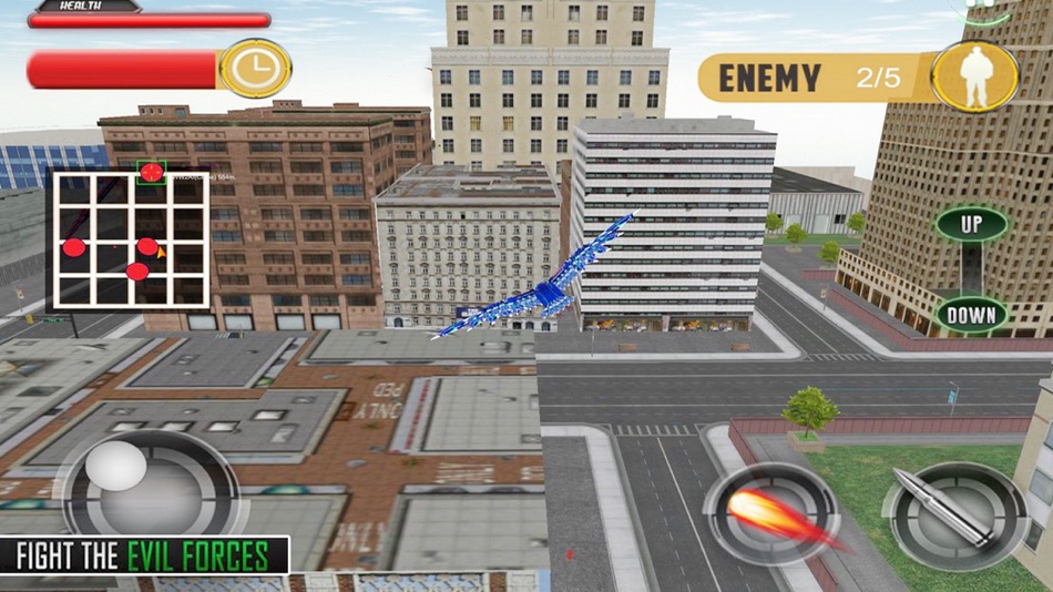 #3. Challenging Hero Rescue Missio (iOS) 由: Vu Thi Ha