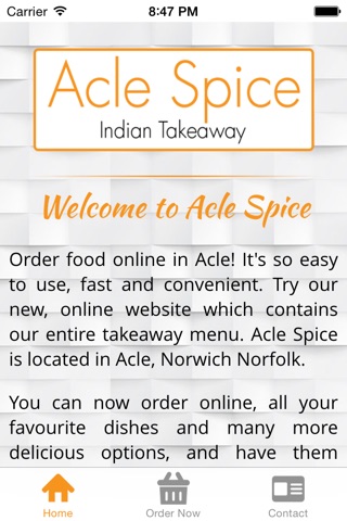 Acle Spice screenshot 2