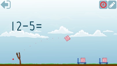 Subtraction Skill Builders screenshot 3