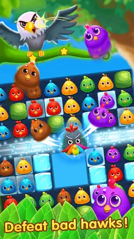 Game screenshot Chicken Splash apk