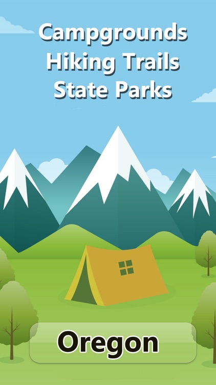 Oregon Camping & State Parks