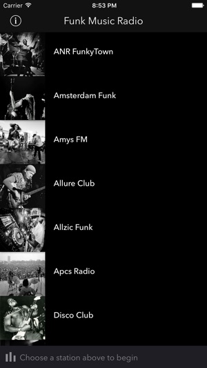 Funk Music Radio