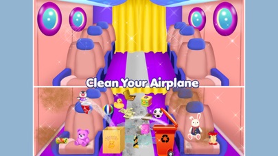 Baby Airlines -Dream Adventure screenshot 4