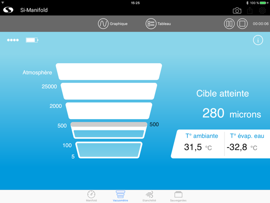Screenshot #5 pour Si-Manifold