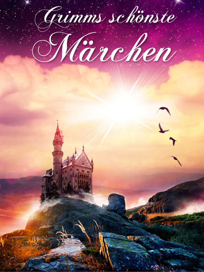 Grimms Märchen - Märchenbuch