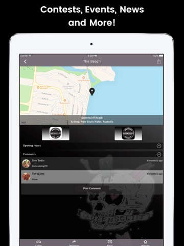 Queenscliff Boardriders Club screenshot 3