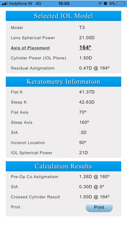 Axis Toric Calculator screenshot-7