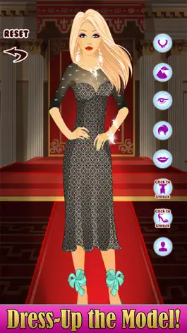 Game screenshot Dress-Up Fashion apk