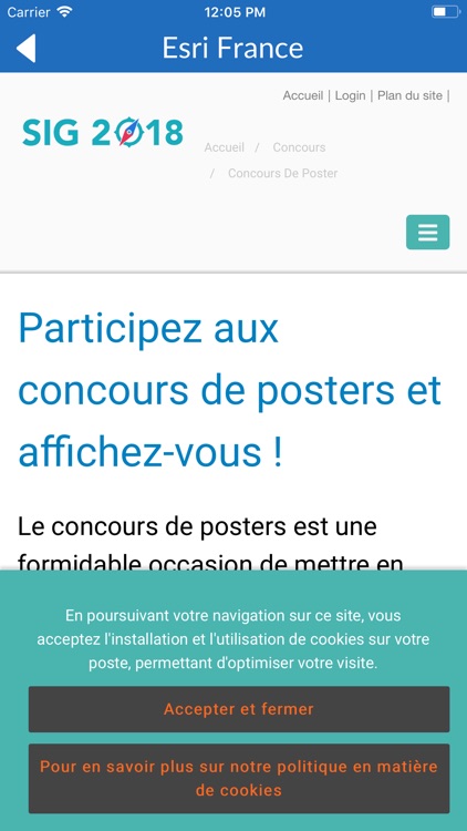 Esri France screenshot-3